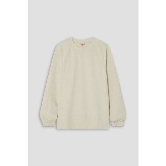 Eberjey Sweaters - Eberjey Women’s Cotton-blend jersey sweatshirt Size S